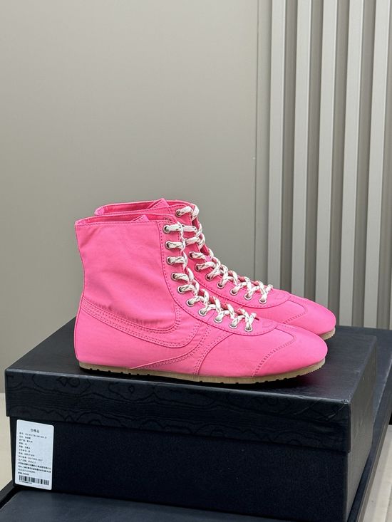 Dries Van Noten Retro Style Casual Comfortable Sports Sneakers