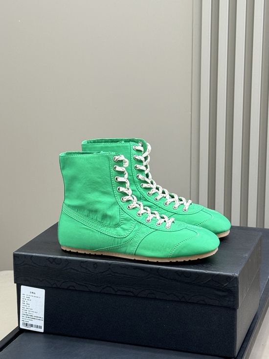 Dries Van Noten Retro Style Casual Comfortable Sports Sneakers