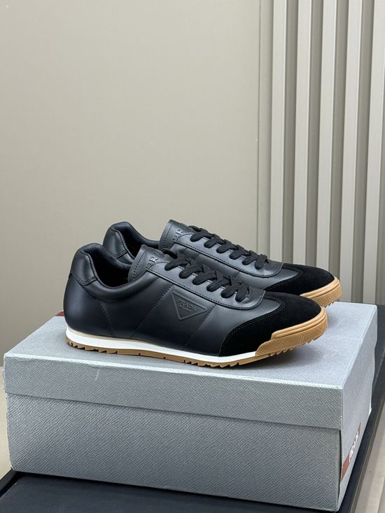 Prada Low Key Comfortable Lightweight Casual Shoes