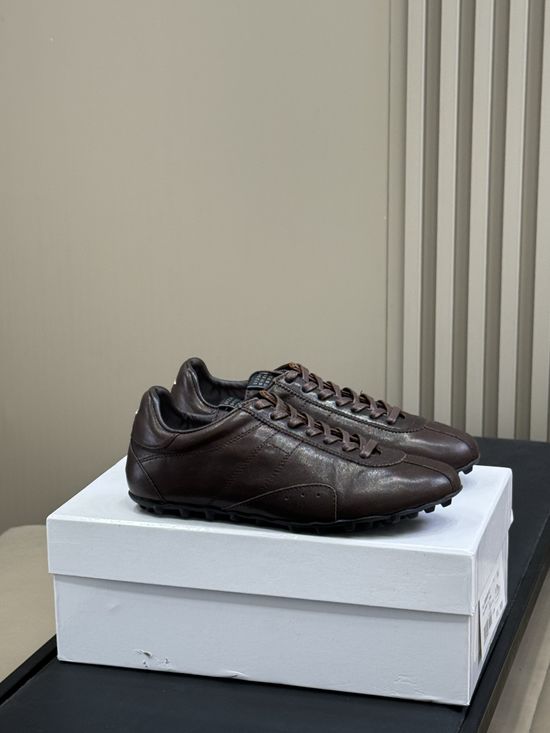Maison Margiela Vintage Distressed Casual Shoes Breathable Lightweight Comfortable