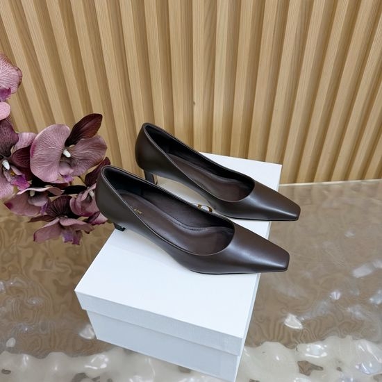 Jimmy Choo Pointed Toe Kitten Heel Velvet Pumps With Soft Lining