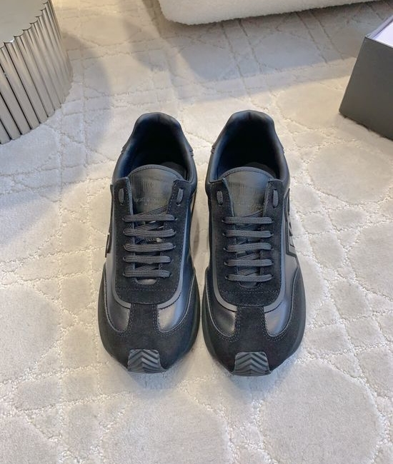 Dolce & Gabbana Stylish Casual Sneakers with Premium Materials