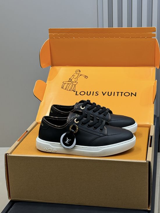 Louis Vuitton Limited Edition Fashionable Casual Daily Shoes