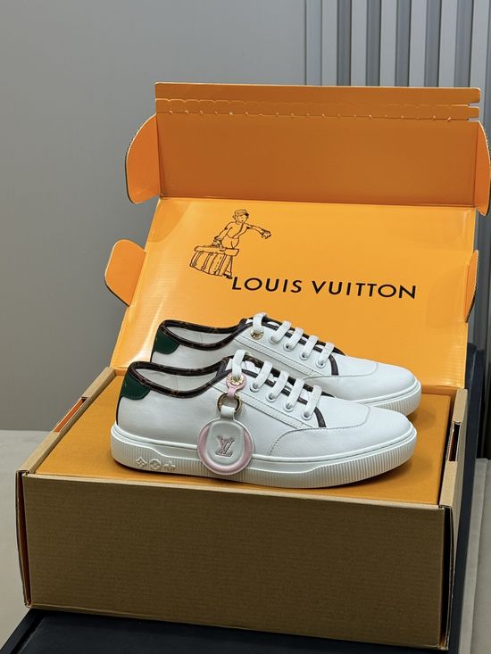 Louis Vuitton Limited Edition Fashionable Casual Daily Shoes