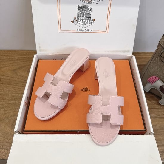Hermes Color Block Casual Shoes Soft Breathable Leather Comfortable Sole