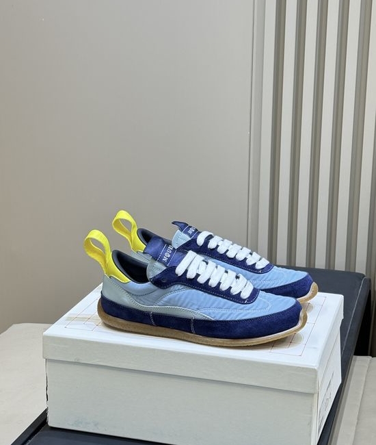 McQueen Vintage Non-slip Casual Versatile Training Shoes