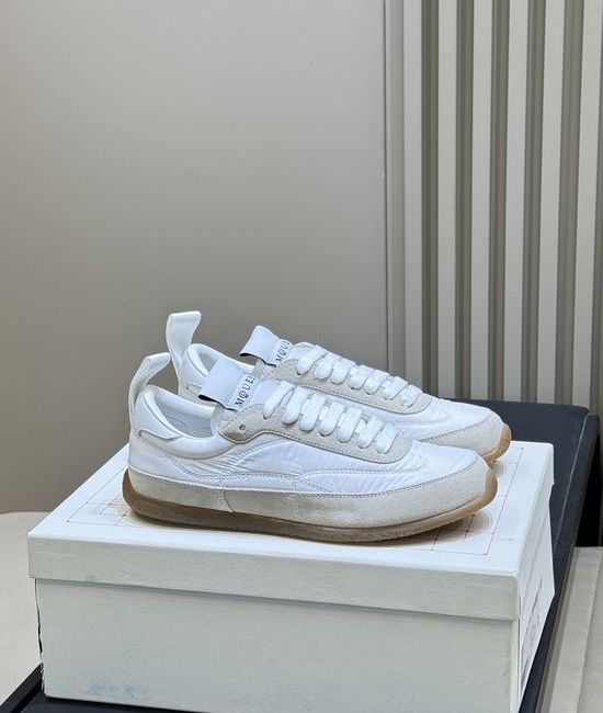 McQueen Vintage Non-slip Casual Versatile Training Shoes