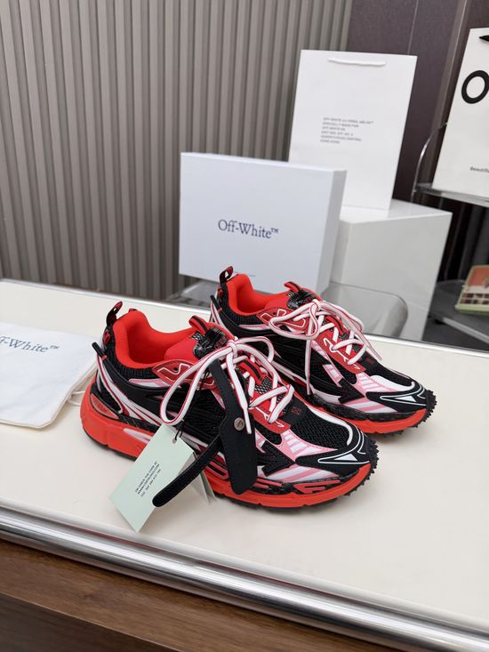 Fendi Casual Chunky Sneakers Comfortable Soft Sole Breathable Footwear