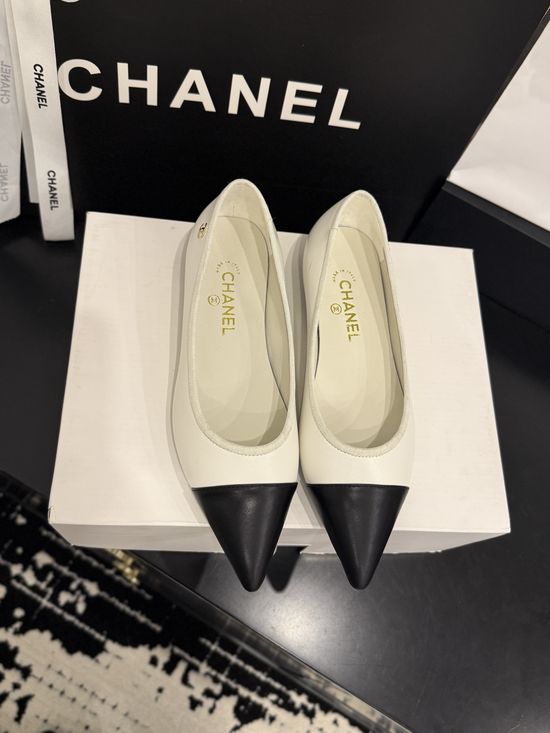 Chanel Premium Casual Fashion Sneakers with Authentic Packaging