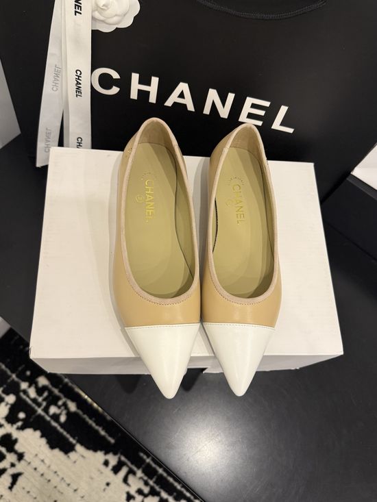 Chanel Premium Casual Fashion Sneakers with Authentic Packaging