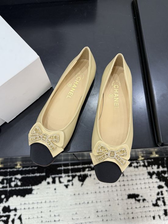 Chanel Premium Casual Fashion Sneakers with Authentic Packaging