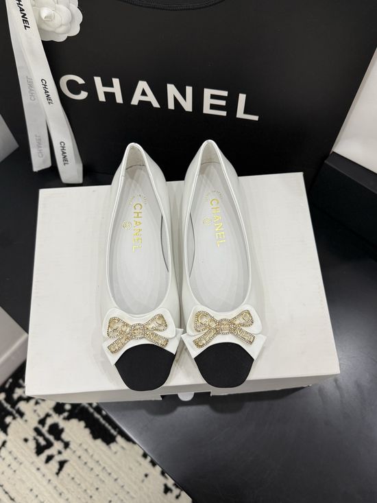 Chanel Premium Casual Fashion Sneakers with Authentic Packaging