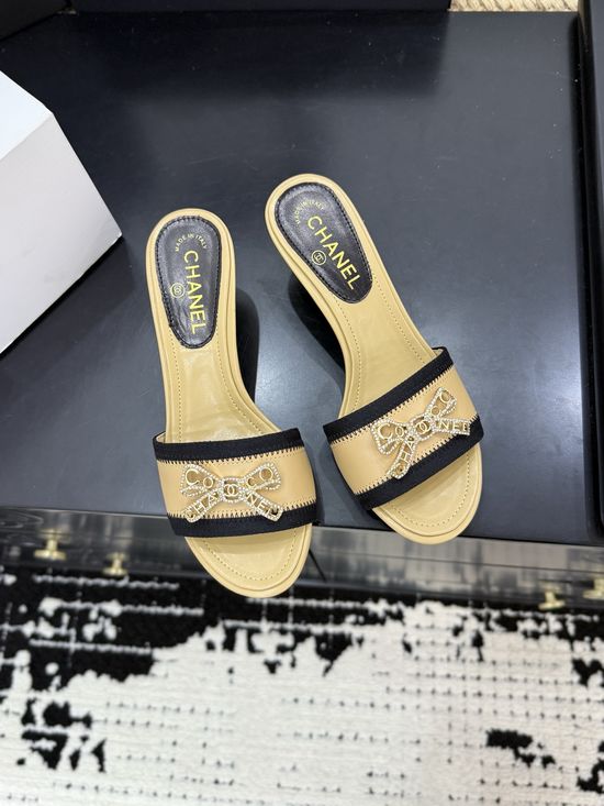 Chanel Premium Casual Fashion Sneakers with Authentic Packaging