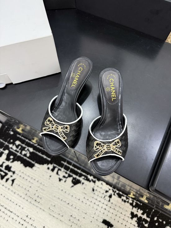 Chanel Premium Casual Fashion Sneakers with Authentic Packaging