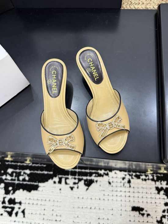 Chanel Premium Casual Fashion Sneakers with Authentic Packaging