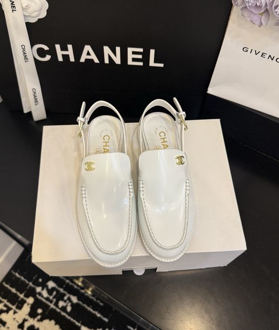 Chanel Premium Casual Fashion Sneakers with Authentic Packaging