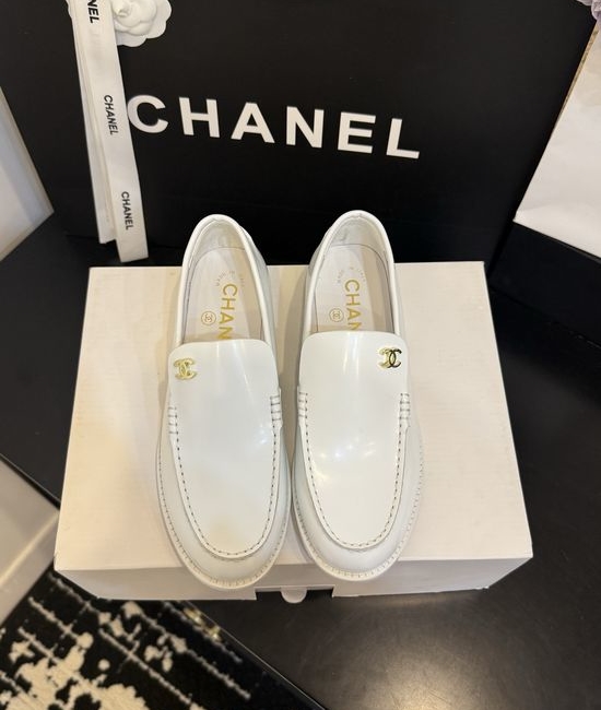 Chanel Premium Casual Fashion Sneakers with Authentic Packaging