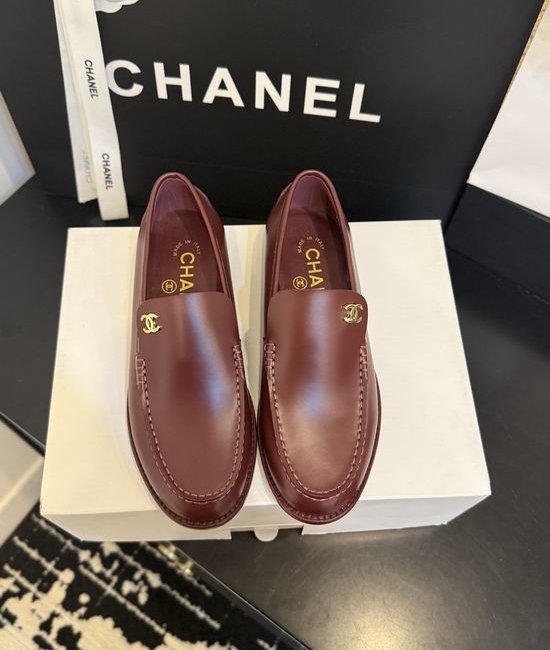 Chanel Premium Casual Fashion Sneakers with Authentic Packaging