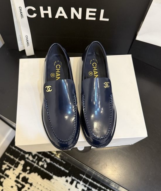 Chanel Premium Casual Fashion Sneakers with Authentic Packaging
