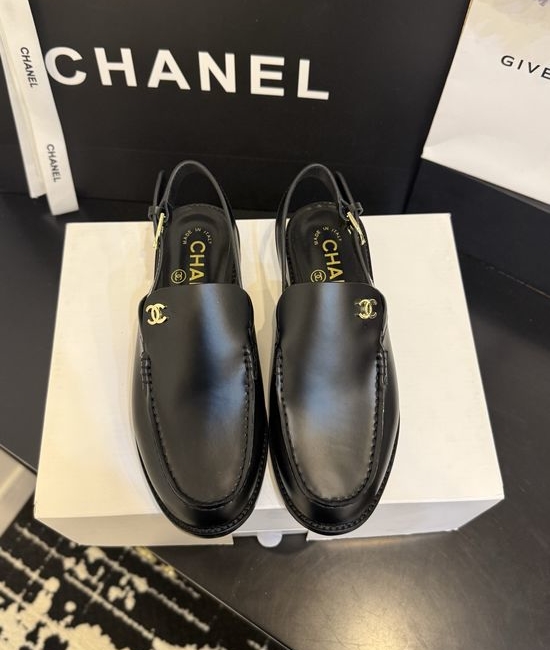 Chanel Premium Casual Fashion Sneakers with Authentic Packaging