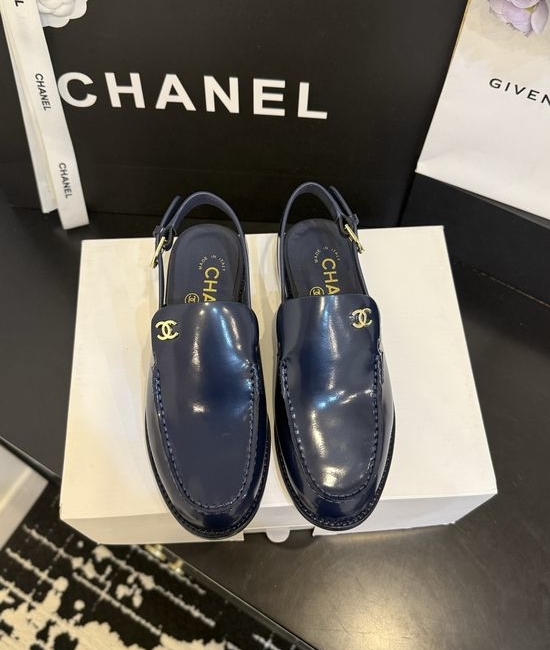 Chanel Premium Casual Fashion Sneakers with Authentic Packaging