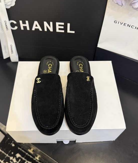 Chanel Premium Casual Fashion Sneakers with Authentic Packaging