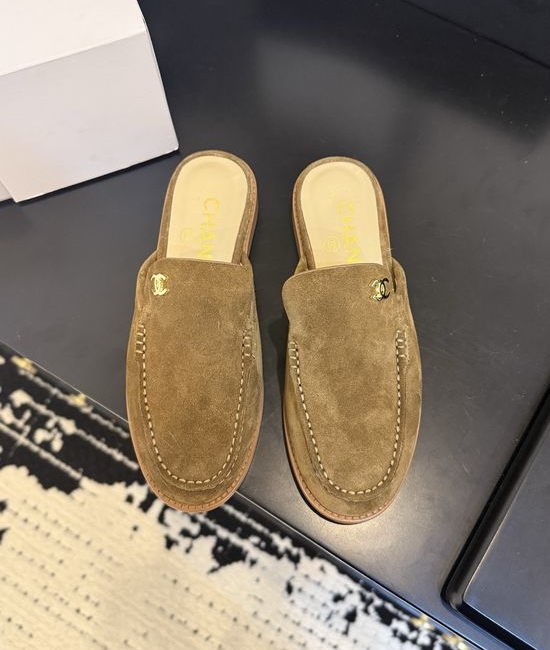 Chanel Premium Casual Fashion Sneakers with Authentic Packaging