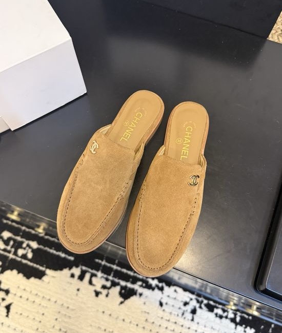 Chanel Premium Casual Fashion Sneakers with Authentic Packaging