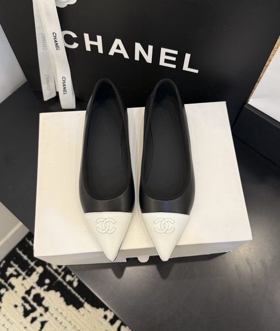 Chanel Premium Casual Fashion Sneakers with Authentic Packaging