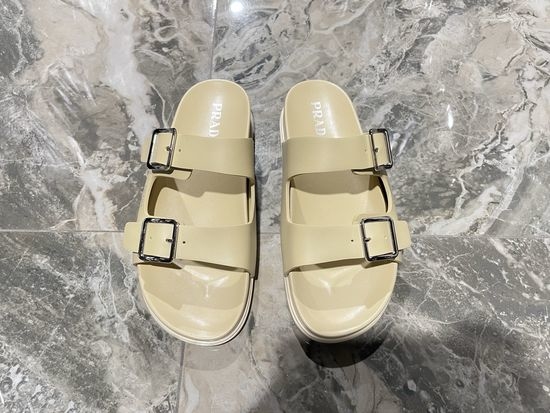 Prada Platform Roman Sandals Comfortable Non-slip Sole