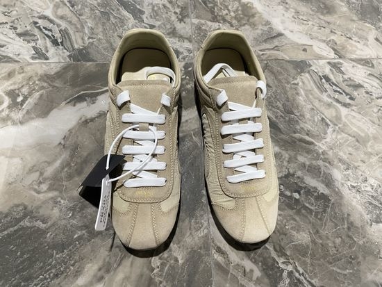 Prada Vintage Printed Thick Sole Non Slip Casual Shoes