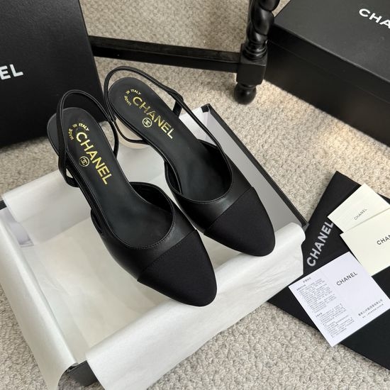 Chanel Elegant Pearl Heel Dress Boots for Formal Occasions