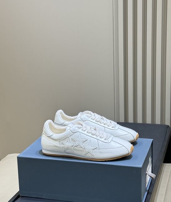 Amiri Retro Low Top Casual Sneakers Lightweight Comfortable Daily Wear