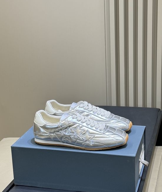 Amiri Retro Low Top Casual Sneakers Lightweight Comfortable Daily Wear