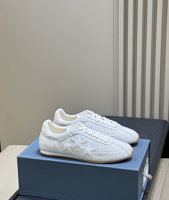 Amiri Retro Low Top Casual Sneakers Lightweight Comfortable Daily Wear