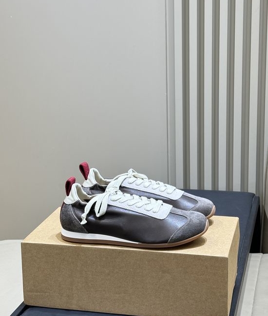 Alexander Wang Retro Non Slip Casual Training Sneakers