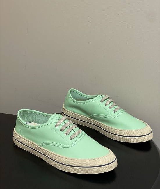 Loro Piana Classic Canvas Casual Versatile Comfortable Daily Walking Shoes