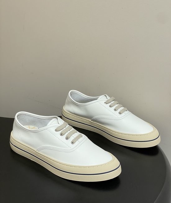 Loro Piana Classic Canvas Casual Versatile Comfortable Daily Walking Shoes