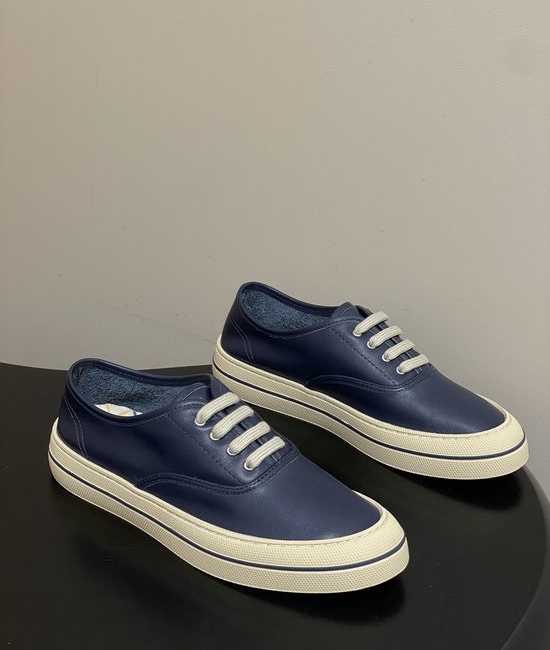 Loro Piana Classic Canvas Casual Versatile Comfortable Daily Walking Shoes