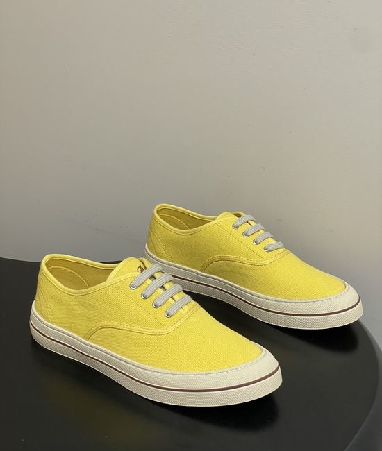 Loro Piana Classic Canvas Casual Versatile Comfortable Daily Walking Shoes