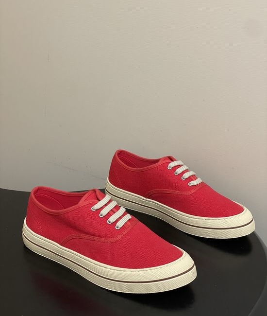 Loro Piana Classic Canvas Casual Versatile Comfortable Daily Walking Shoes