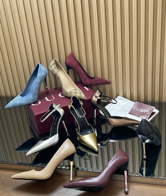Gucci Premium Fashion Casual Slide Sandals