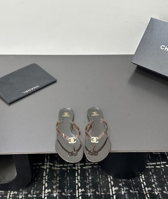 Chanel Lightweight Non-slip Casual Flip Flop Slippers
