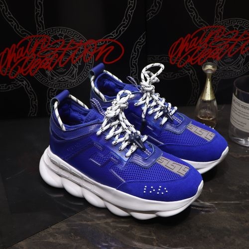 Versace Classic Versatile Casual Fashion Sneakers