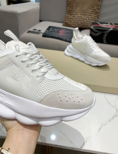 Versace Classic Versatile Casual Fashion Sneakers