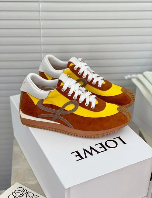 Loewe De Training Casual Sneakers