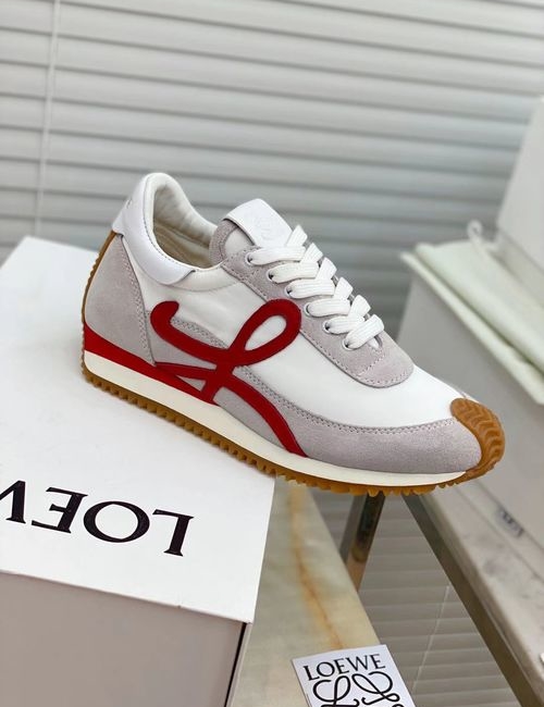 Loewe Pearl Elevated Trainer Shoes