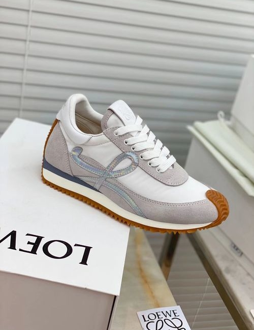 Loewe Elevated Trainer Shoes With Light Comfort