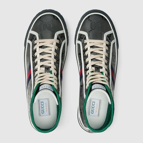 Gucci Tennis 1977 Disney GG Canvas Shoes