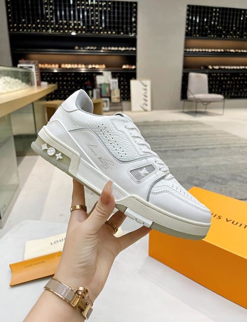 Louis Vuitton LV Casual Daily Comfortable Shoes